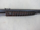 Remington Model 12C ~ Octagon barrel - 5 of 15