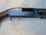 WINCHESTER MODEL 12 HEAVY DUCK 32” BARRRELS WITH SOLID RIB - 2 of 10