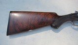 Lefever E grade 12 gauge with ejectors exceptional figured wood - 8 of 15