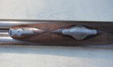 Lefever E grade 12 gauge with ejectors exceptional figured wood - 7 of 15