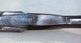 Lefever E grade 12 gauge with ejectors exceptional figured wood - 5 of 15