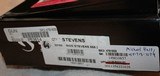 Stevens 555 Over/Under 20 gauge Shotgun, 26 inch barrel, new in box with ejectors and choke tubes. - 2 of 15