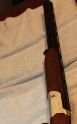 Stevens 555 Over/Under 20 gauge Shotgun, 26 inch barrel, new in box with ejectors and choke tubes. - 6 of 15