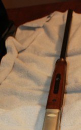 Stevens 555 Over/Under 20 gauge Shotgun, 26 inch barrel, new in box with ejectors and choke tubes. - 4 of 15