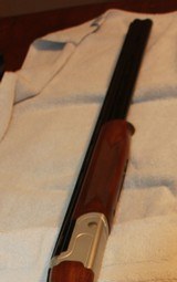 Stevens 555 Over/Under 20 gauge Shotgun, 26 inch barrel, new in box with ejectors and choke tubes. - 3 of 15