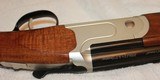 Stevens 555 Over/Under 20 gauge Shotgun, 26 inch barrel, new in box with ejectors and choke tubes. - 9 of 15