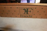 Franchi 48 AL 20 gauge, 26 inch barrel, New in Box never fired, weight is 5 lb 11 ounces - 5 of 6