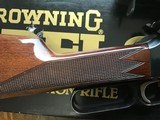 Rare Browning BLR 284 Winchester - 2 of 12