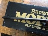 Rare Browning BLR 284 Winchester - 3 of 12