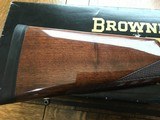 Rare Browning BLR 284 Winchester - 8 of 12