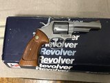 S&W 66 4” 3T box/paperwork. - 5 of 5