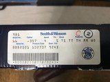 S&W 66 4” 3T box/paperwork. - 1 of 5