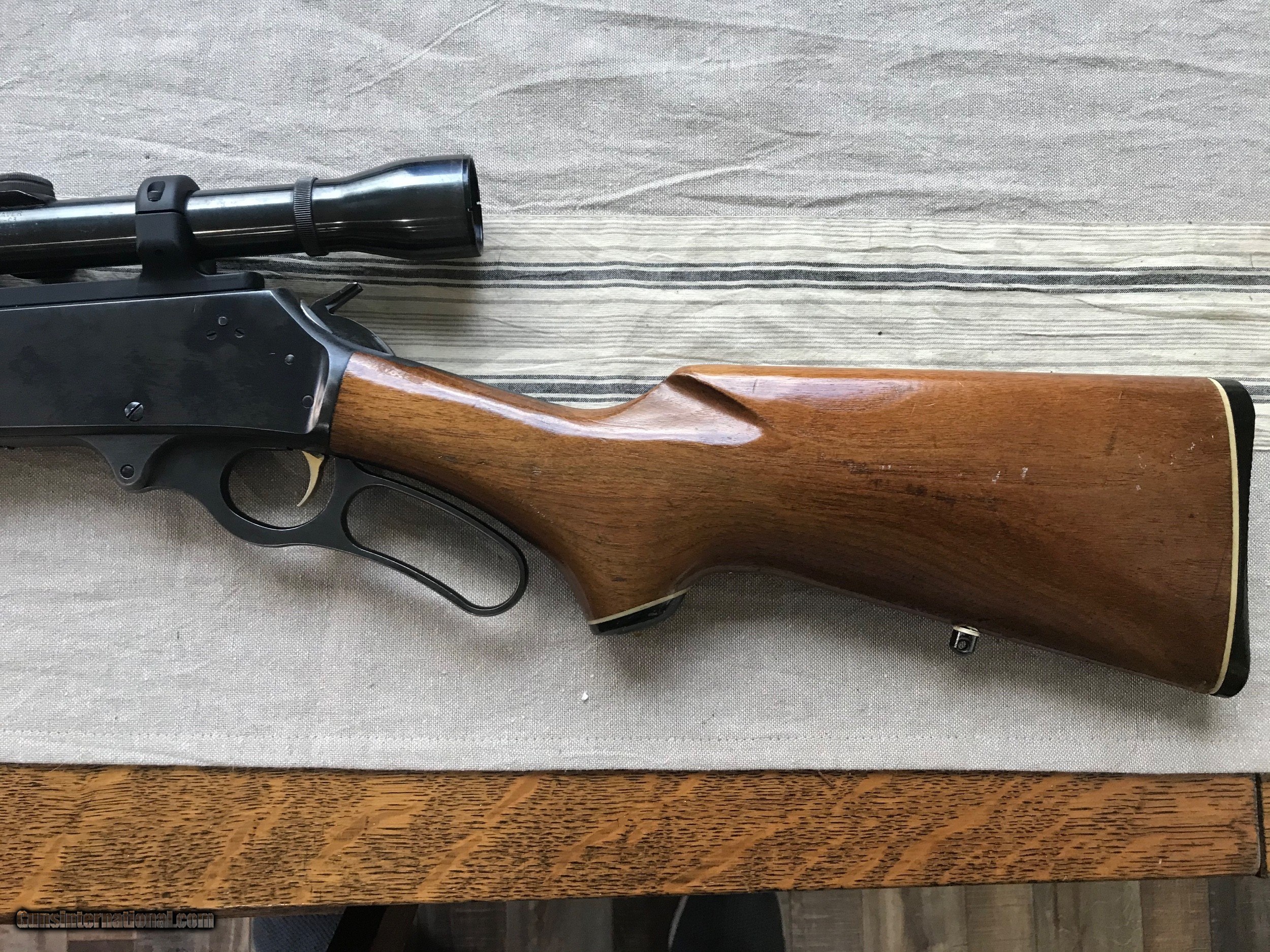 JM MARLIN PRE SAFETY 35 REMINGTON