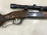 1964 Savage 99F 284 Winchester - 1 of 15