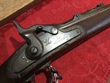 1870 Springfield 1st Type Trapdoor Rifle one of a thousand produced - 2 of 5