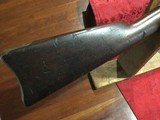 1870 Springfield 1st Type Trapdoor Rifle one of a thousand produced - 3 of 5