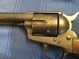 Colt 1873 U.S. martially marked Artillery Model - 4 of 6