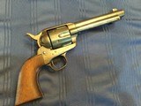 Colt 1873 U.S. martially marked Artillery Model - 6 of 6
