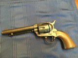 Colt 1873 U.S. martially marked Artillery Model - 1 of 6