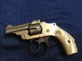 Smith&Wesson Bicycle .32 2nd Model - Image 3 of 8