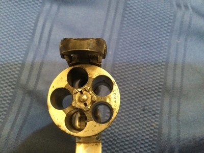 Smith&Wesson Bicycle .32 2nd Model - Image 4 of 8