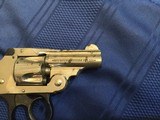 Smith&Wesson Bicycle .32 2nd Model - Image 6 of 8
