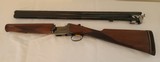 Browning Citori 12 GA
Superlight,
English Straight Stock - 2 of 13