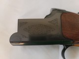 Browning Citori 12 GA
Superlight,
English Straight Stock - 12 of 13