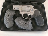 Taurus 942 22LR with Custom VZ Grips and Lockable Metal Case - 15 of 15