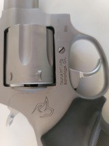 Taurus 856 .38 Special + P Stainless 6 Shot Revolver Lockable Metal Case - 10 of 15