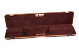 Negrini DELUXE Compact Intelcase Travel Black/Cognac/Brown/Hard Wall Rifle Case - 5 of 8
