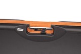 Negrini DELUXE Compact Intelcase Travel Black/Cognac/Brown/Hard Wall Rifle Case - 3 of 8