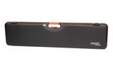 Negrini DELUXE Compact Intelcase Travel Black/Cognac/Brown/Hard Wall Rifle Case - 1 of 8