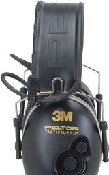 #M Peltor TacticalPro Communications Headset MT15H7FSV, Including CASELING CASE - 11 of 15