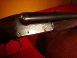 Light weight 12 gauge Joseph Lang bird gun - 8 of 9