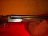 Light weight 12 gauge Joseph Lang bird gun - 2 of 9
