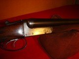 Light weight 12 gauge Joseph Lang bird gun - 7 of 9