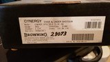 Browning Cynergy Sporting 28 gauge - 6 of 8