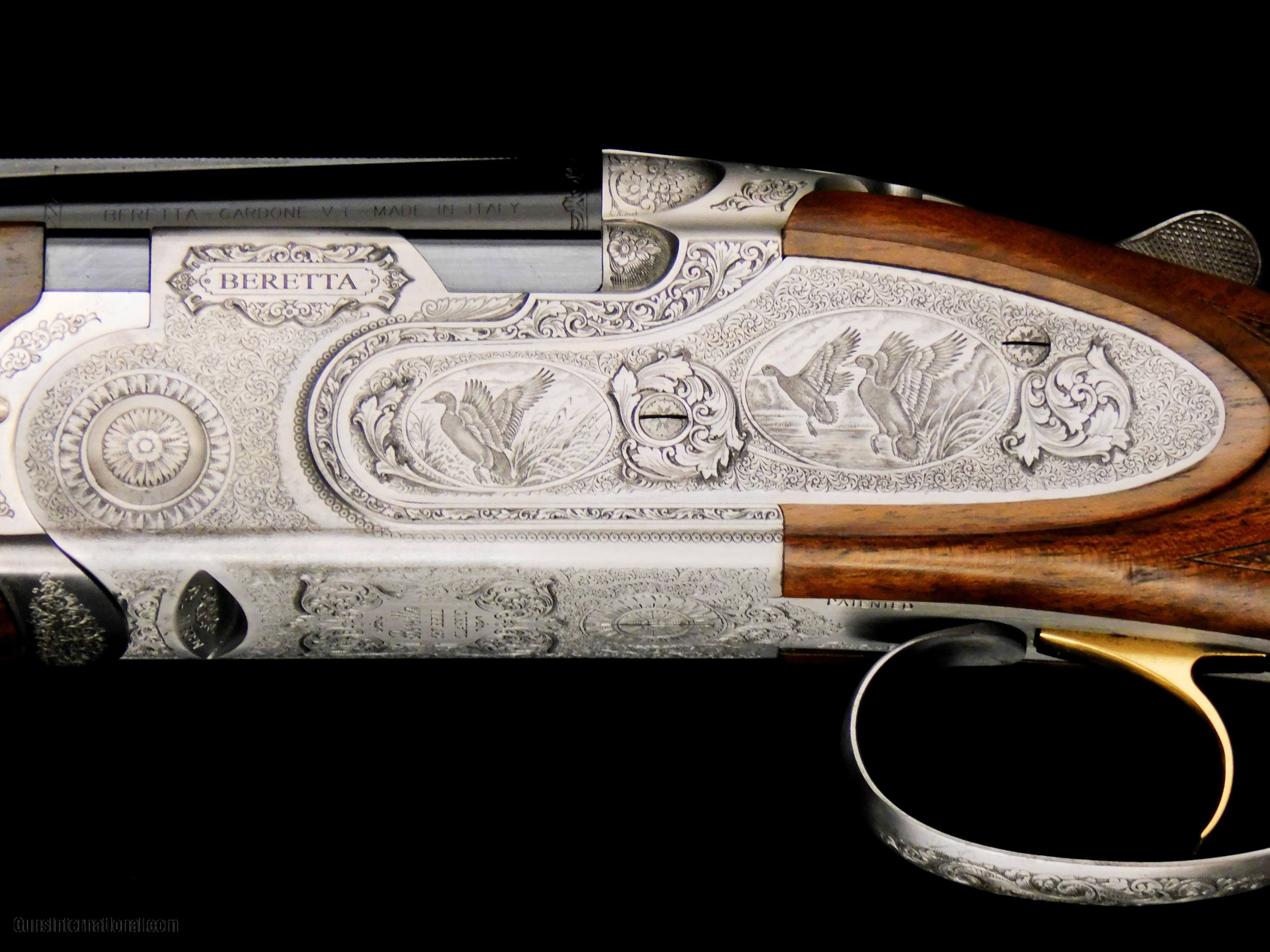 Beretta 687 EELL Classic 12 GA 30