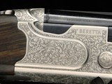 Beretta 695 - 12 Ga. 28" - 2 of 8