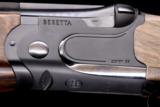 Beretta DT11 Sporting Black Edition 12ga. 30" - 1 of 7