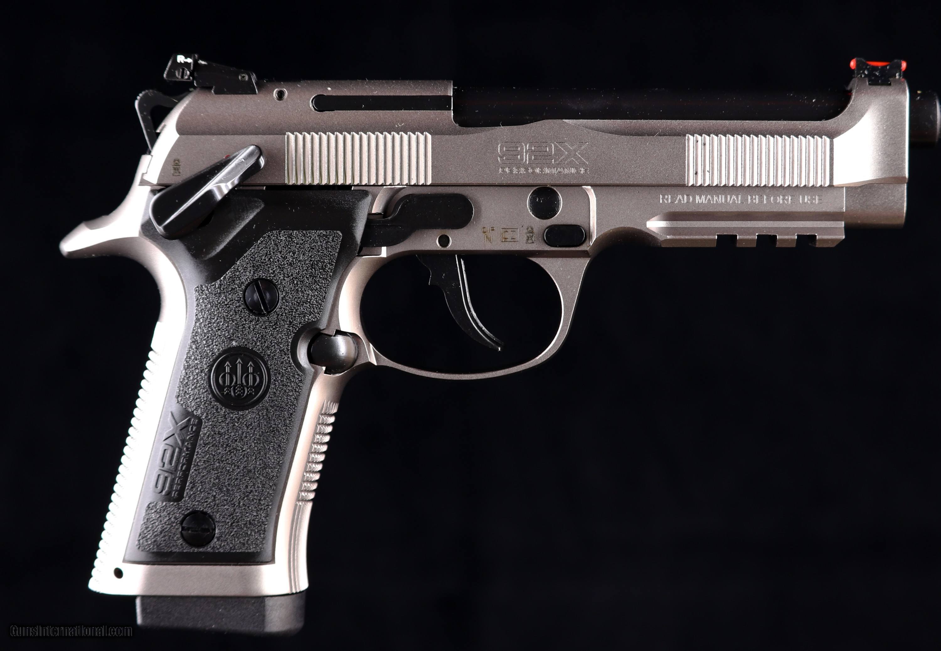 Beretta 92X Performance for sale