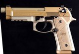 Beretta M9a3 9mm FDE - 4 of 4