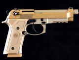 Beretta M9a3 9mm FDE - 3 of 4