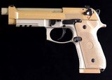 Beretta M9a3 9mm FDE - 2 of 4