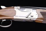 Beretta 694 Sporting Bfast 12ga 32" - 1 of 7