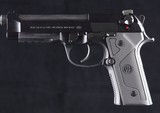 Beretta 92FSX 9mm - 2 of 2