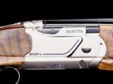 Beretta 694 Sporting 12GA 32" B-Fast Left Hand - 1 of 7