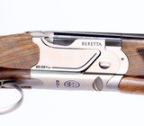 Beretta 694 Sporting 12GA 32" B-Fast Right Hand - 1 of 5