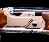 Beretta 694 Sporting 12GA 32" Right Hand - 1 of 5